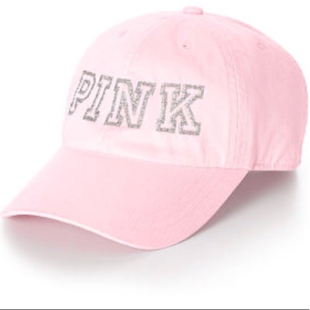 Victoria Secret Pink Hat New